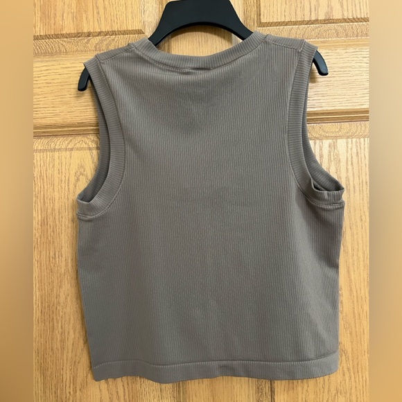 Athleta Ribbed Tank Top - Picture 2 of 3